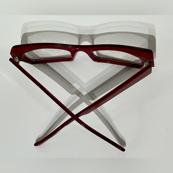 Grotesque Eyeglass Frame Handmade in Germany - Picture 7 of 15